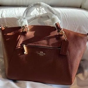 Coach Prairie Satchel - New